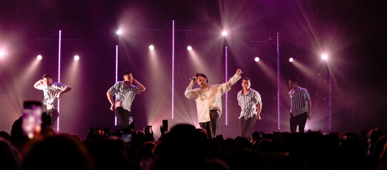 Företagsevent, egen melodifestival